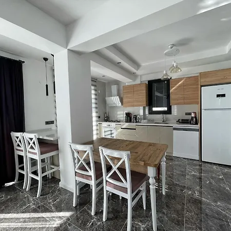 Luxury Villa In Oeluedeniz Villa *